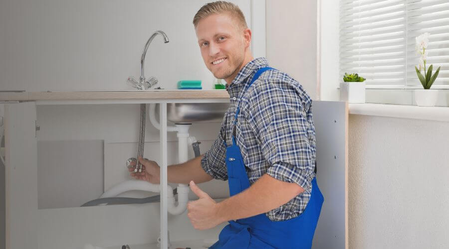 Holiday Plumbing Service in Abercrombie, ND